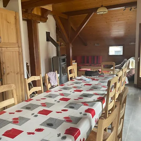 Apartment Du Roy Taninges